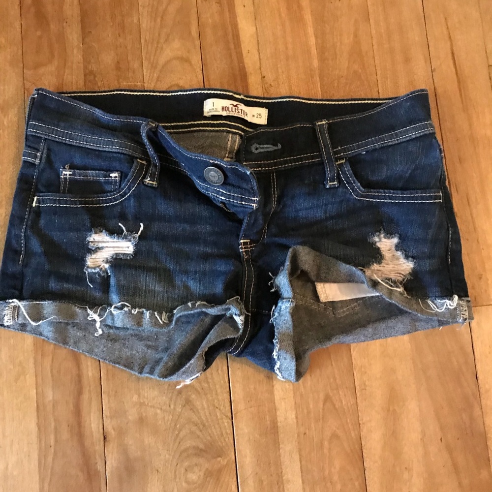 Hollister shorts